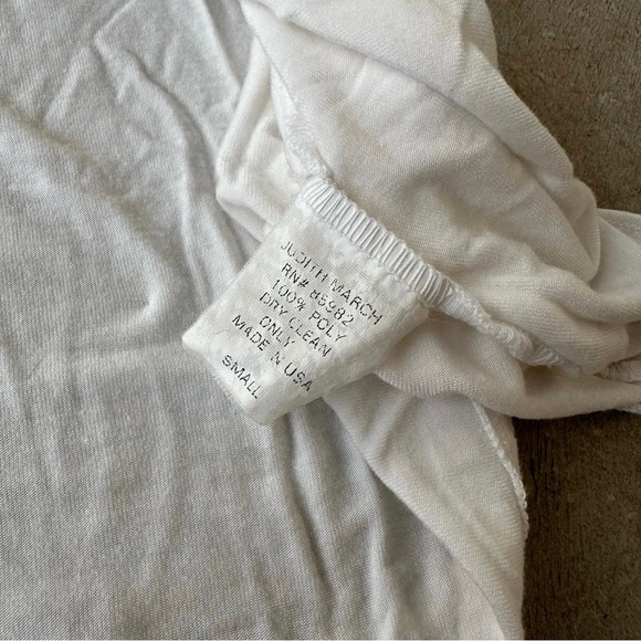 Judith March Take It Easy Oversized Tee - Picture 6 of 8